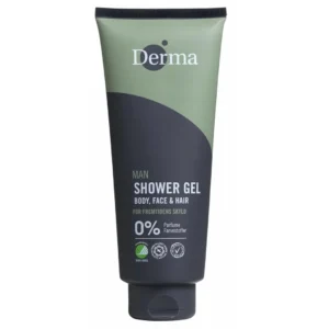 Derma Man żel pod prysznic 3 w 1, 350 ml