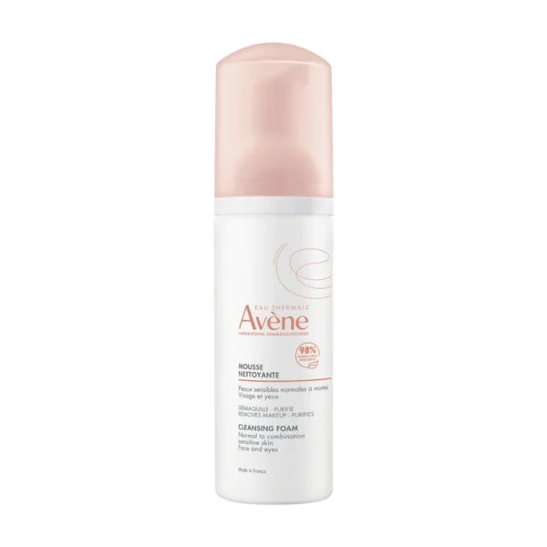 Avène pianka oczyszczająca, 150 ml - obrazek 7