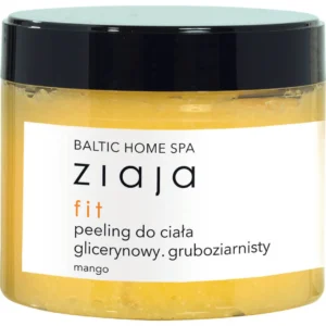 Ziaja Baltic Home Spa Fit peeling do ciała gruboziarnisty, 300 ml