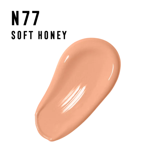 Max Factor Facefinity All Day Flawless podkład do twarzy 3w1 Soft Honey, 30 ml - obrazek 4