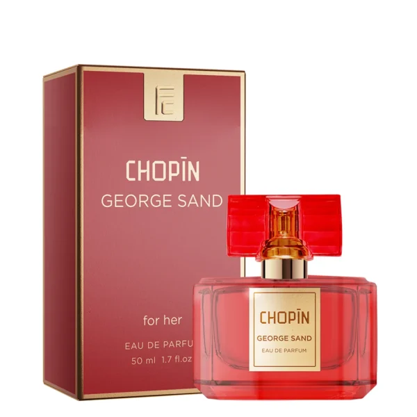 Chopin George Sand for her woda perfumowana dla kobiet, 50 ml