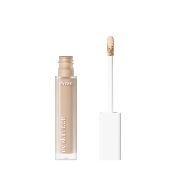 Paese My Skin Icon korektor kryjący 01 Porcelain Beige, 6,5 ml - obrazek 5