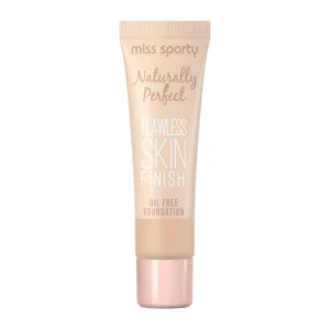 Miss Sporty Naturally Perfect podkład do twarzy lekki 101 Golden Ivory, 30 ml