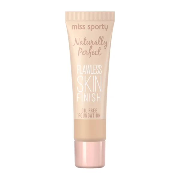 Miss Sporty Naturally Perfect podkład do twarzy lekki 101 Golden Ivory, 30 ml