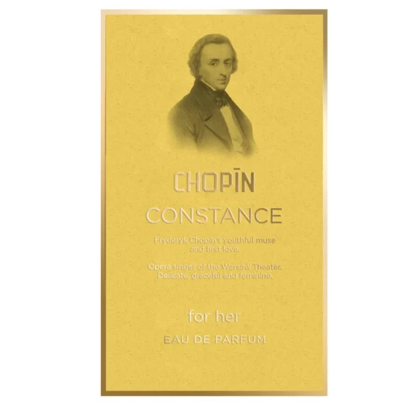 Chopin Constance for Her woda perfumowana dla kobiet, 100 ml - obrazek 2