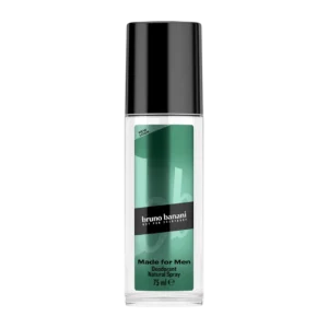 bruno banani Made For Men dezodorant, 75 ml