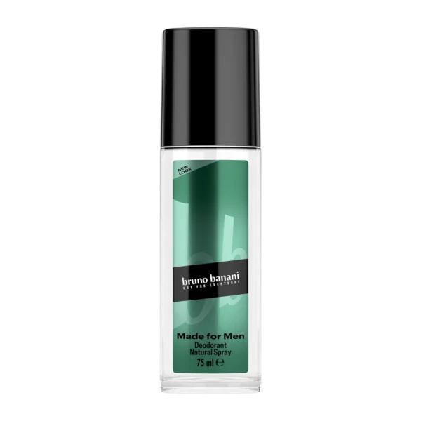 bruno banani Made For Men dezodorant, 75 ml