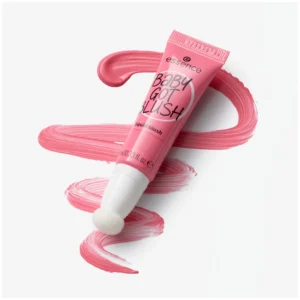 Essence Baby Got Blush Liquid róż do policzków w płynie 10 Pinklicious, 10 ml