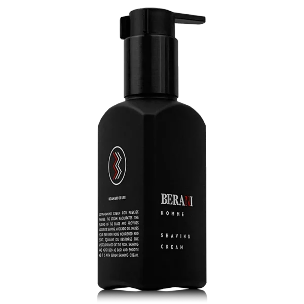 Berani Homme Shaving Cream krem do golenia, 120 ml