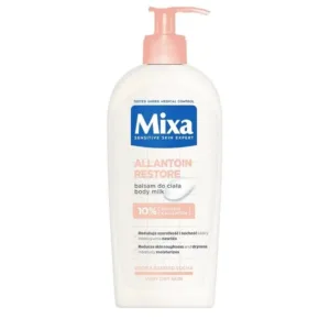 Mixa Regeneracja balsam do ciała, 400 ml