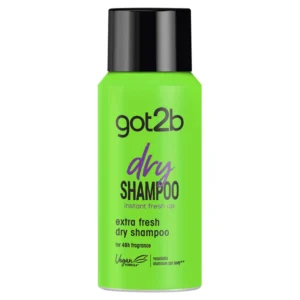 got2b suchy szampon do włosów Extra Fresh, 100 ml