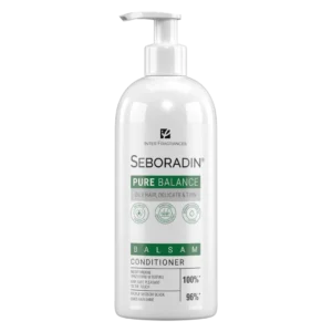 Seboradin Pure Balance balsam, 400 ml