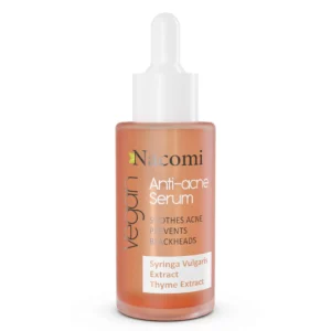 Nacomi Serum przeciwtrądzikowe, 40 ml
