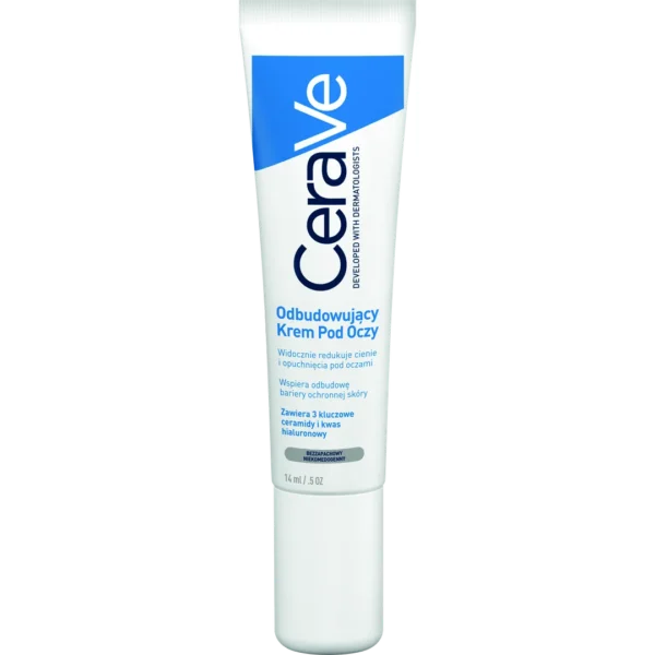 CeraVe krem odbudowujący pod oczy, 14 ml