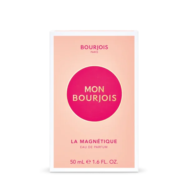 Bourjois Paris Mon Bourjois La Magnétique Woda perfumowana dla kobiet, 50 ml