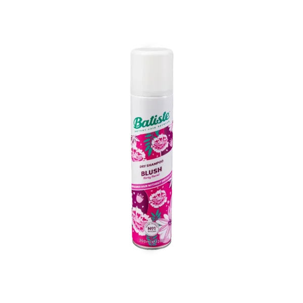 Batiste Blush suchy szampon do włosów, 200 m