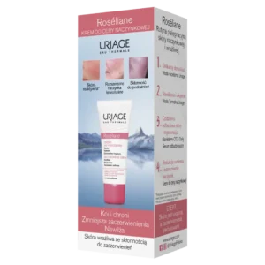 Uriage Roseliane krem do cery naczynkowej, 40 ml