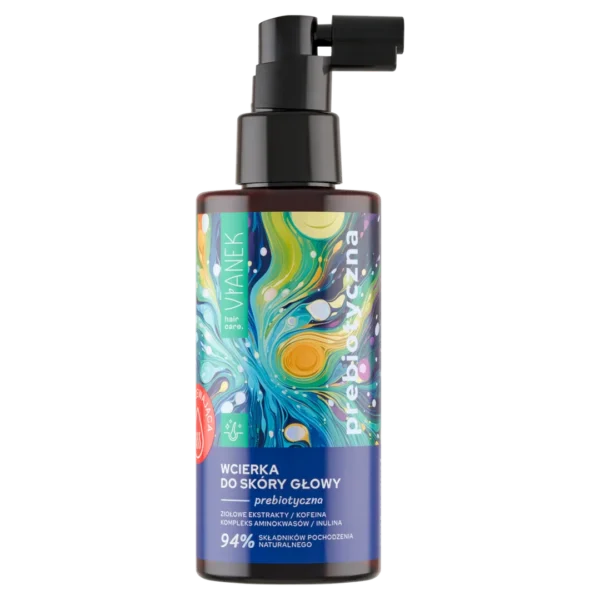 Vianek prebiotyczna wcierka do skóry głowy, 150 ml