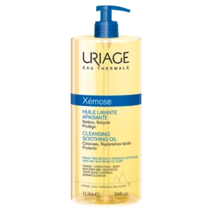 Uriage Xemose olejek do kąpieli i pod prysznic, 1000 ml