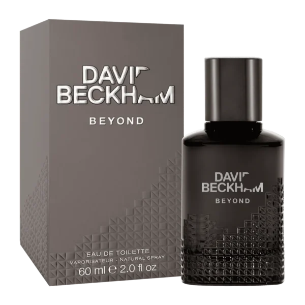 David Beckham Beyond Woda toaletowa dla mężczyzn, 60 ml - obrazek 3