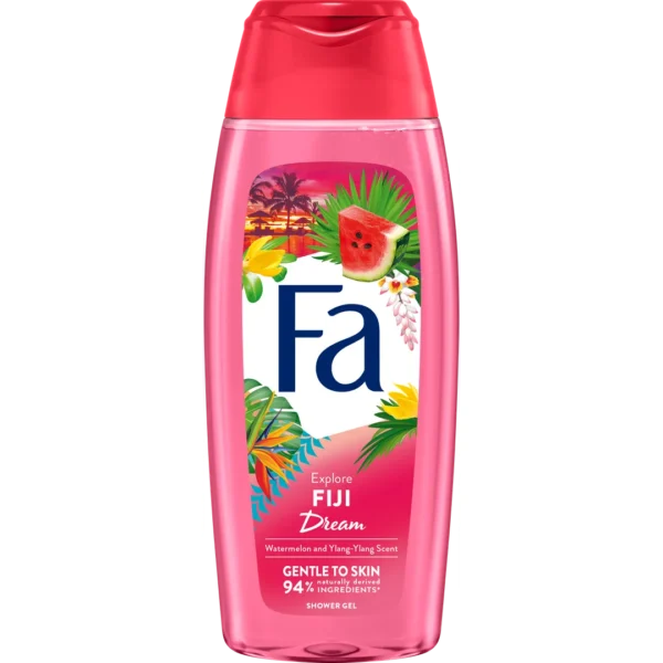 Fa FIJI Dream żel pod prysznic, 400 ml