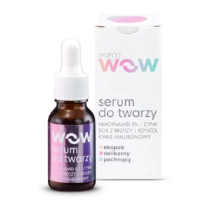 Sylveco WOW Serum do twarzy 15 ml