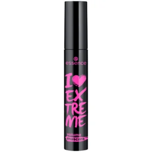 Essence I Love Extreme Volume Mascara pogrubiający tusz do rzęs 01, 12 ml