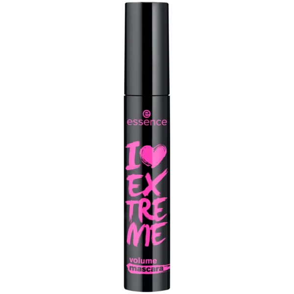 Essence I Love Extreme Volume Mascara pogrubiający tusz do rzęs 01, 12 ml