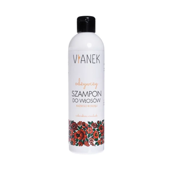 Vianek odżywczy szampon do włosów, 300 ml - obrazek 2