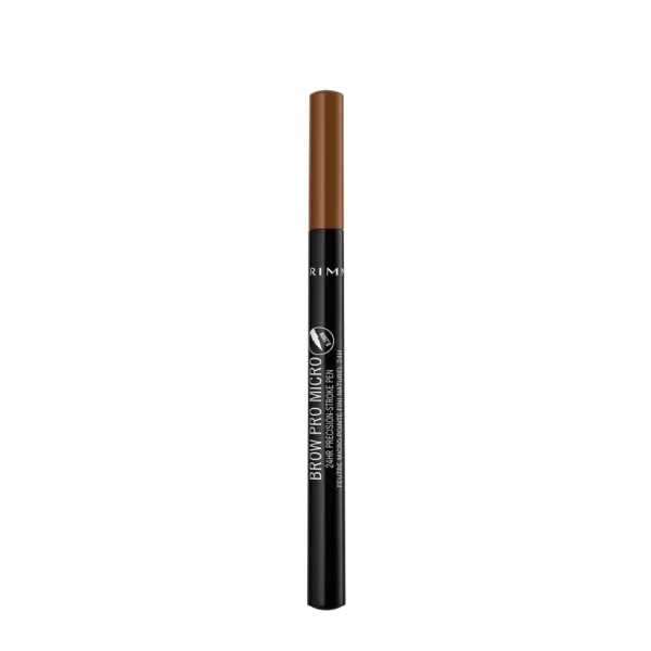 Rimmel Brow Pro Micro pisak do brwi automatyczny nr 2 Honey Brown, 1 szt.