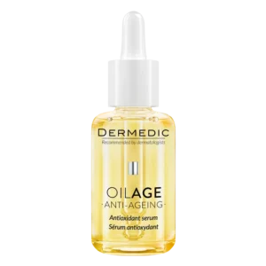 Dermedic Oilage Anti-Ageing serum antyoksydacyjne, 30 ml