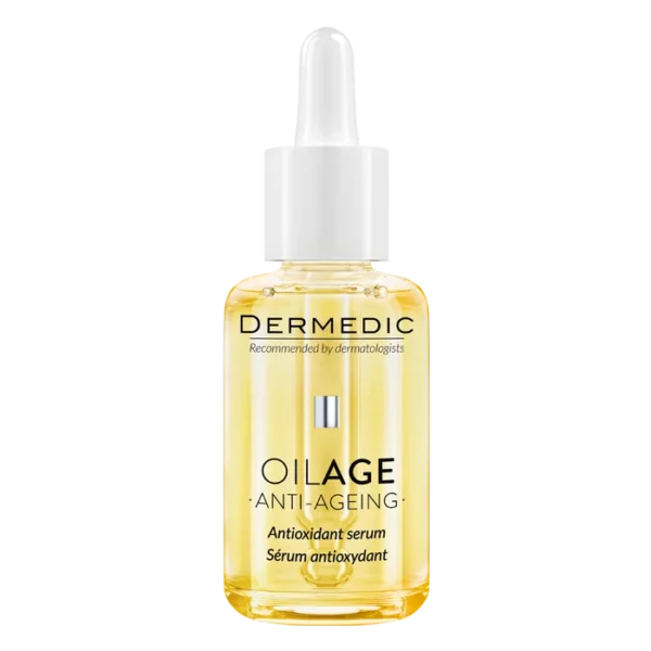 Dermedic Oilage Anti-Ageing serum antyoksydacyjne, 30 ml