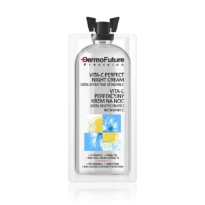 DermoFuture Vita-C Perfekcyjny krem na noc, 12 ml