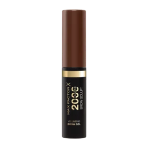 Max Factor 2000 Calorie Żel do brwi nr 04 Black Brown, 4,5 ml