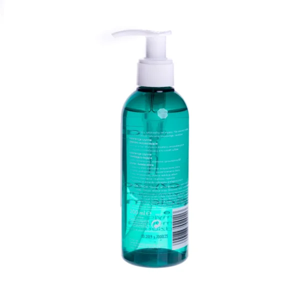 Ziaja Liście Manuka Oczyszczanie normalizujący żel myjący, 200 ml - obrazek 4