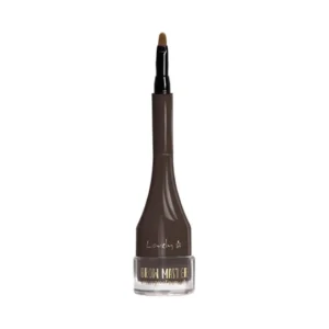 Lovely Brow Master pomada wodoodporna do brwi 04 Warm Brown, 10 g
