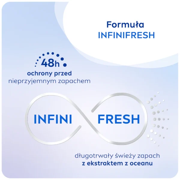 Nivea Fresh Natural antyperspirant w spray'u, 150 ml - obrazek 5