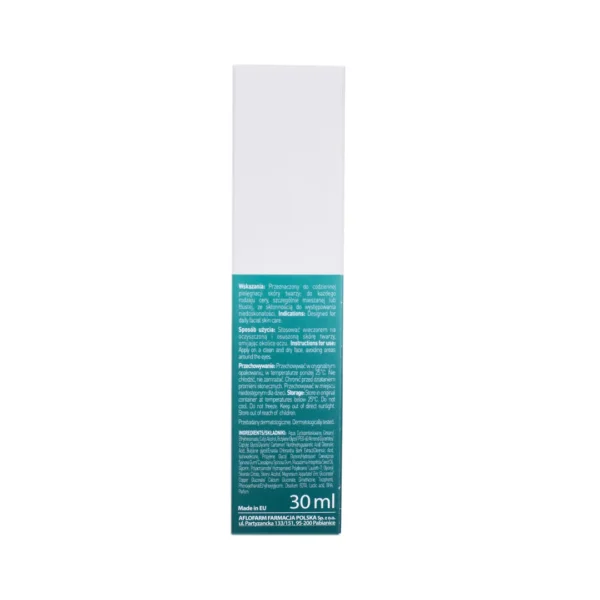 Bioliq Specialist Niedoskonałości detoksykacyjny krem na noc, 30 ml
