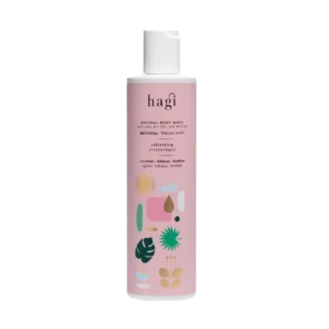 Hagi Wakacje na Bali naturalny żel do mycia, 300 ml