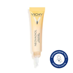 Vichy Neovadiol korygujący krem do skóry wokół oczu i ust, 15 ml