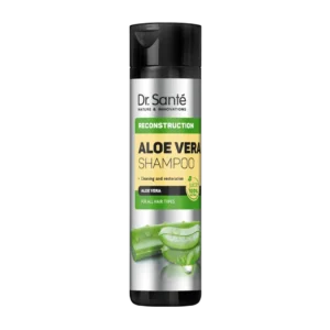 Aloe Vera Szampon odbudowa, 250 ml
