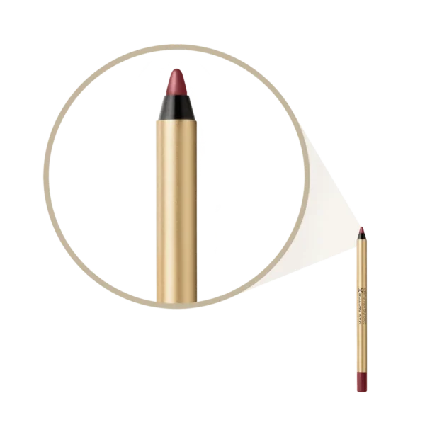 Max Factor Colour Elixir Lipliner kredka do ust 30 Mauve Monet, 1,2 g - obrazek 4