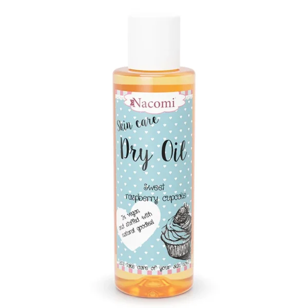 Nacomi olejek do ciała odżywczy, 150 ml