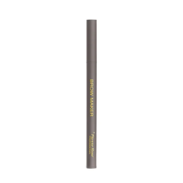 Pierre René Brow Marker pisak do brwi, brown, 0,5 g - obrazek 5