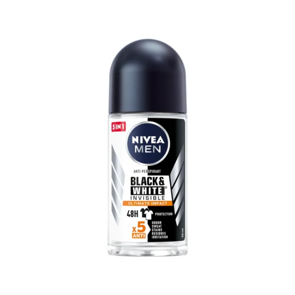 Nivea Men Protect & Care zestaw żel i antyperspirant, 250 ml + 50 ml - obrazek 4