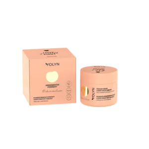 Yolyn Greenbiotic Ferment bardzo brzoskwiniowy lekki krem do twarzy, 50 ml