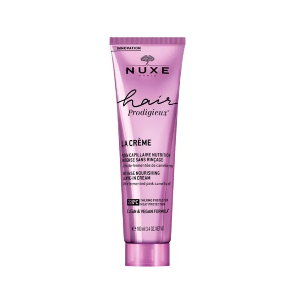 Nuxe Hair Prodigieux ochronny krem bez spłukiwania, 100 ml