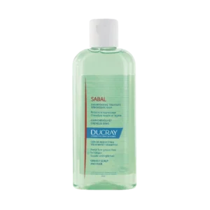 Ducray Sabal szampon redukujący wydzielanie sebum, 200 ml