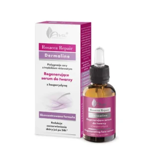 Ava Rosacea Repair regenerujące serum do twarzy z hesperydyną, 30 ml