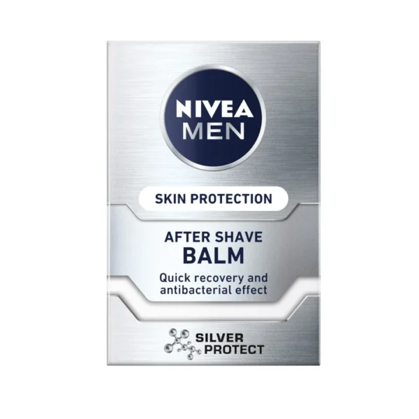 Nivea Men Tech Master zestaw żel, balsam, antyperspirant, 250 ml + 100 ml + 50 ml - obrazek 3
